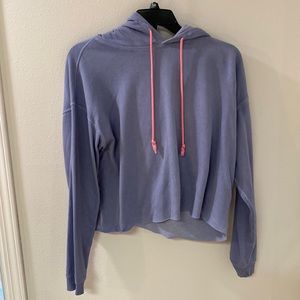 Cropped Hoodie